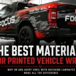 best vehicle wrap materials