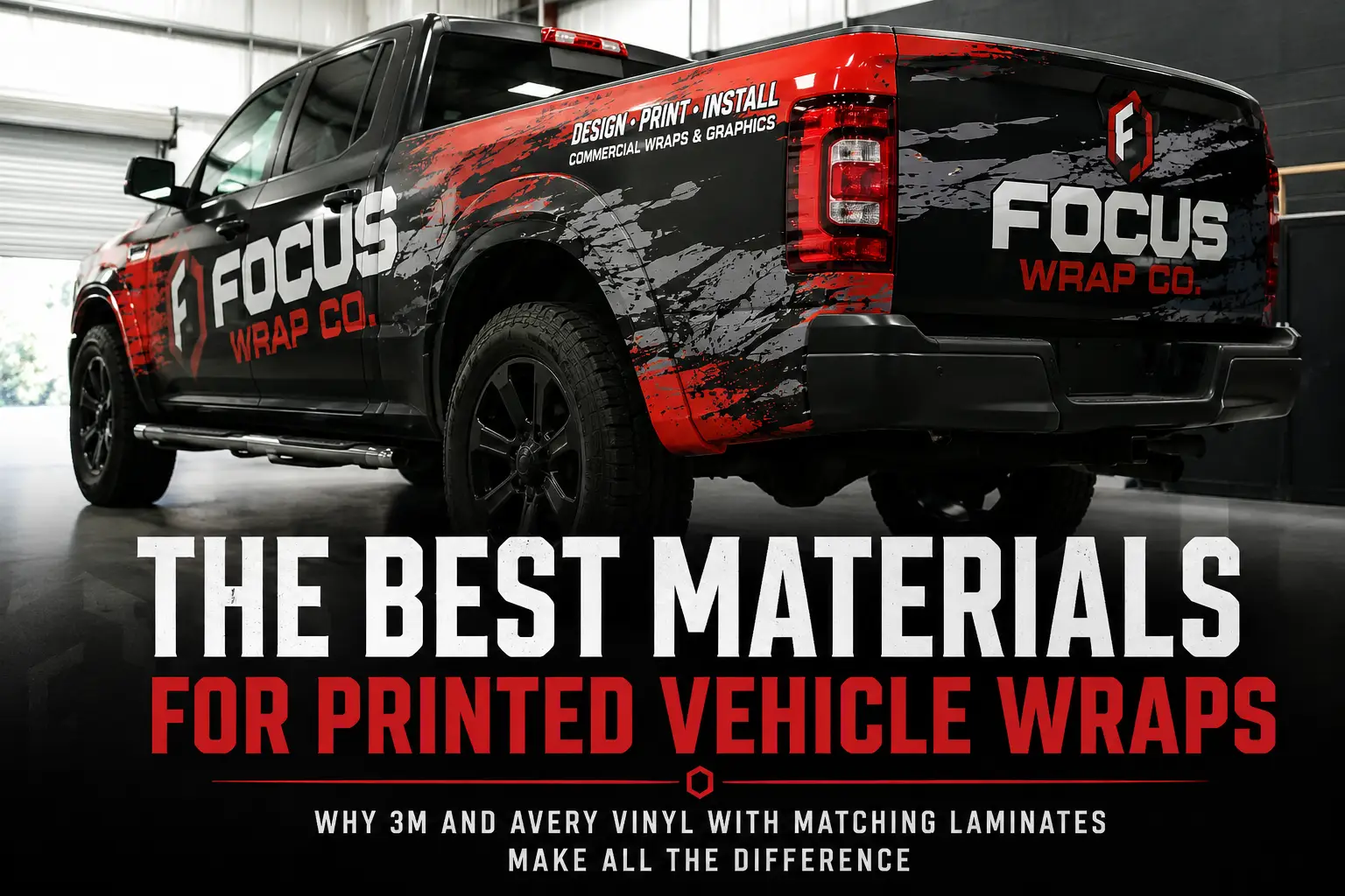 best vehicle wrap materials